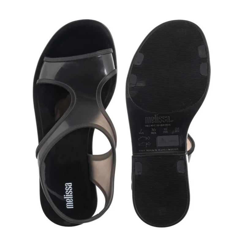 Melissa Bikini Sandal AD 33426/52293 Black (ML376-a) sandalai