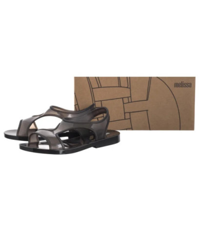 Melissa Bikini Sandal AD 33426/52293 Black (ML376-a) sandalai