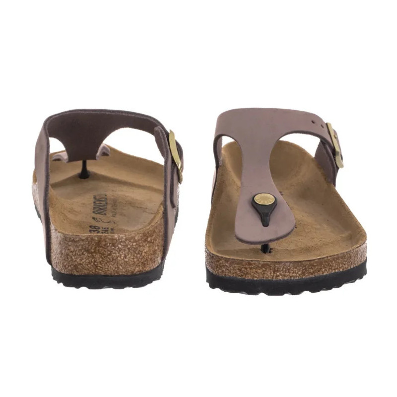 Birkenstock Gizeh BS Faded Purple 1029504 (BK307-b) šlepetės