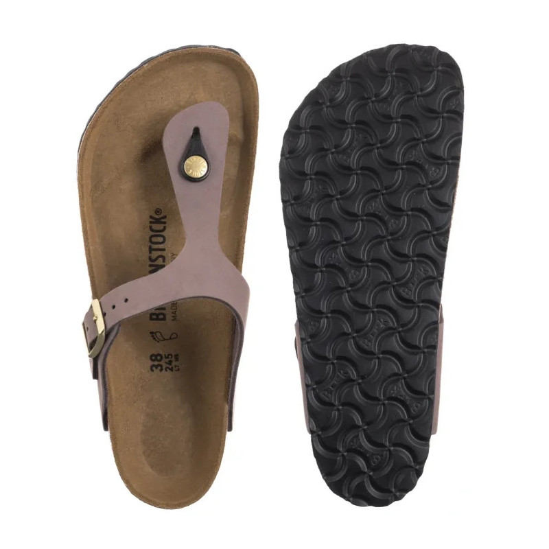 Birkenstock Gizeh BS Faded Purple 1029504 (BK307-b) šlepetės