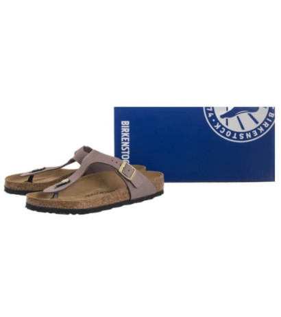 Birkenstock Gizeh BS Faded Purple 1029504 (BK307-b) šlepetės