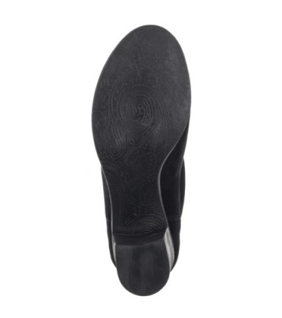 Maciejka Czarne 07262-01/00-6 (MA1357-a) bateliai