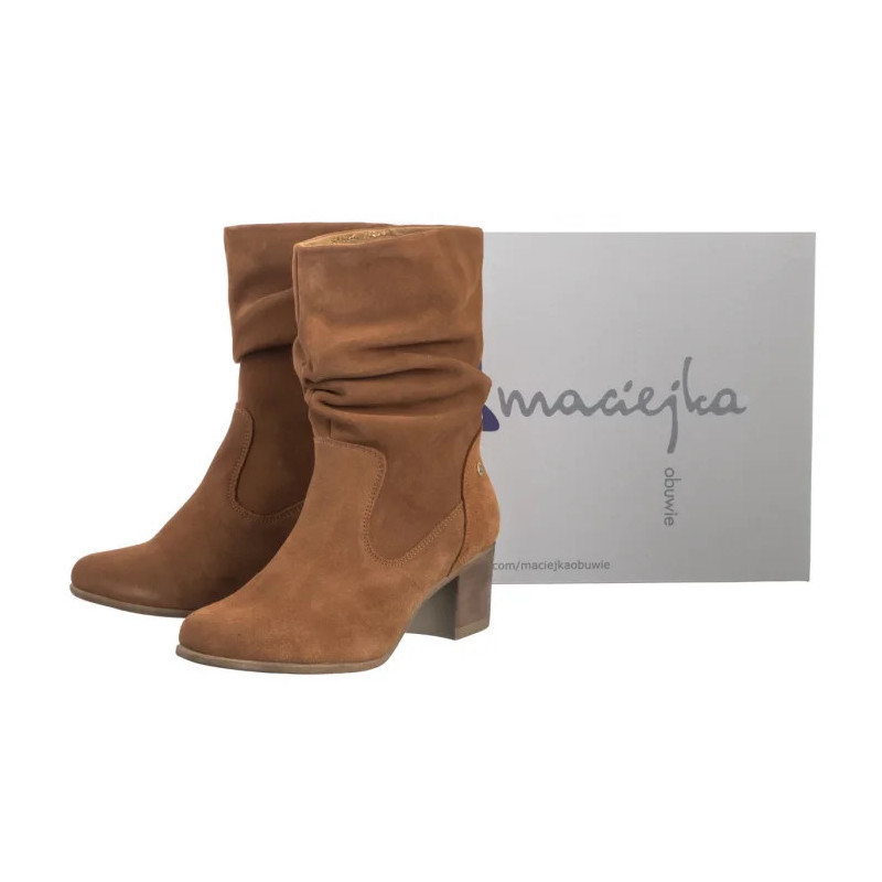Maciejka Rude 07262-29/00-6 (MA1357-b) bateliai