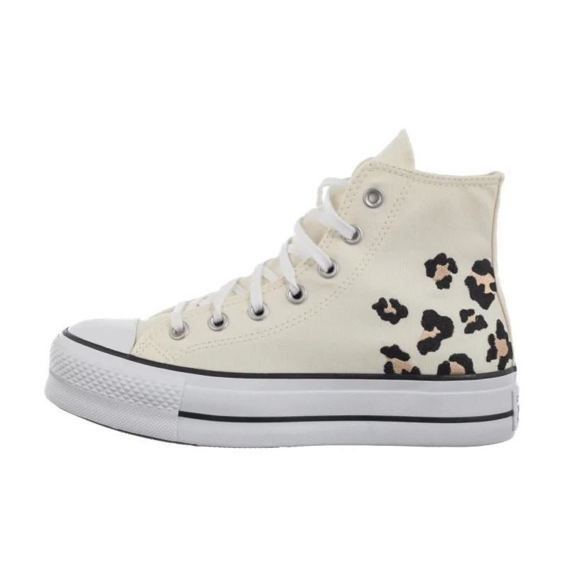 Converse CTAS Lift Hi Egret/Coastal Dune/Black A14936C (CO768-a) bateliai