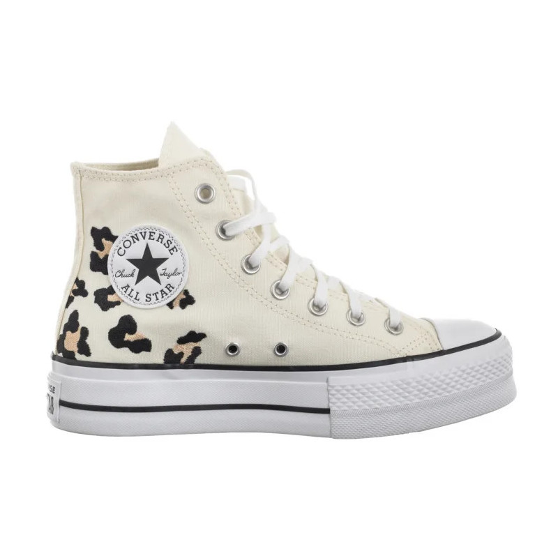 Converse CTAS Lift Hi Egret/Coastal Dune/Black A14936C (CO768-a) bateliai