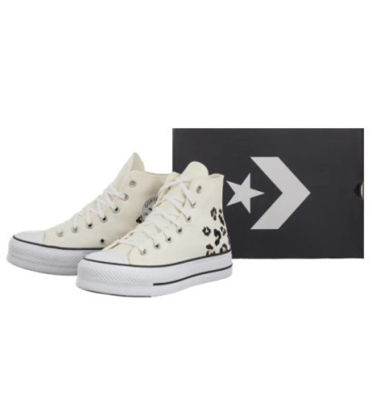 Converse CTAS Lift Hi Egret/Coastal Dune/Black A14936C (CO768-a) bateliai