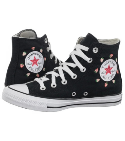 Converse CTAS Hi Black/Soft...
