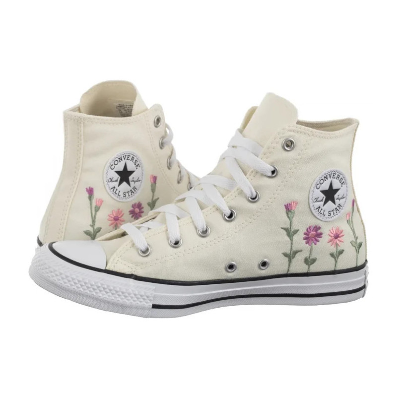 Converse CTAS Hi Egret/Lt Jellyfish Jitter A11774C (CO770-a) bateliai