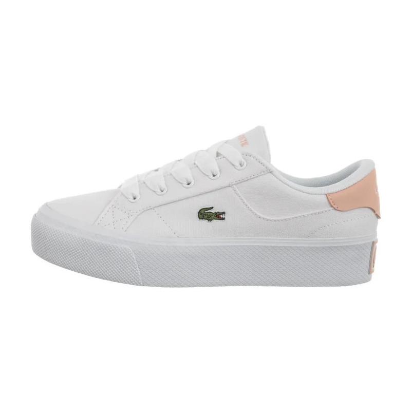 Lacoste Ziane Platform 125 1 Cfa Wht/Lt Pnk 749CFA0017.1Y9 (LC455-a) bateliai