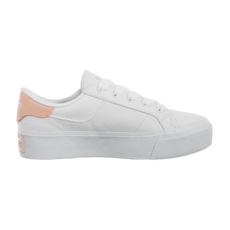 Lacoste Ziane Platform 125 1 Cfa Wht/Lt Pnk 749CFA0017.1Y9 (LC455-a) bateliai