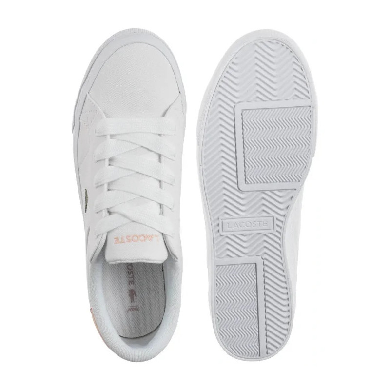 Lacoste Ziane Platform 125 1 Cfa Wht/Lt Pnk 749CFA0017.1Y9 (LC455-a) bateliai
