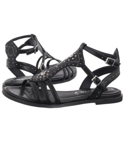 Tamaris Czarne 1-28147-44...