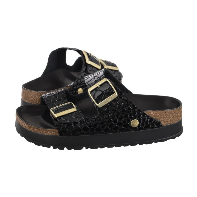 Papillio Arizona Pap Flex Platform Black 1029045 (PP21-a) Moteriški batai/šlepetės