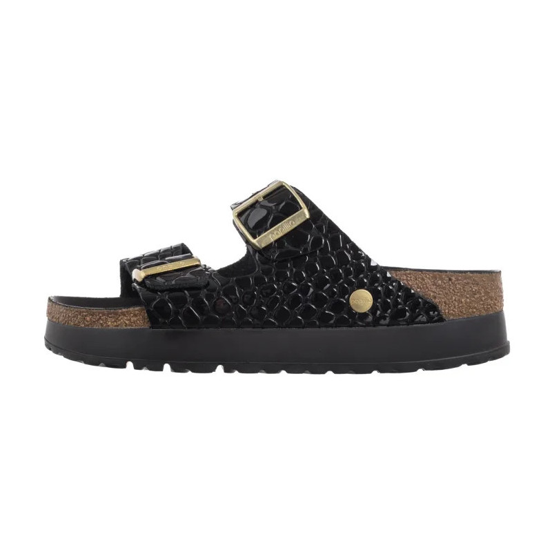 Papillio Arizona Pap Flex Platform Black 1029045 (PP21-a) Moteriški batai/šlepetės