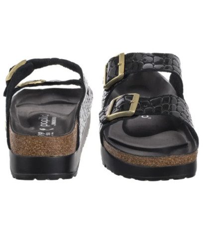 Papillio Arizona Pap Flex Platform Black 1029045 (PP21-a) Moteriški batai/šlepetės