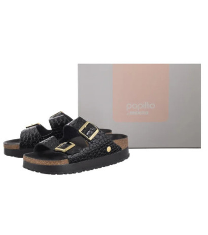 Papillio Arizona Pap Flex Platform Black 1029045 (PP21-a) Moteriški batai/šlepetės
