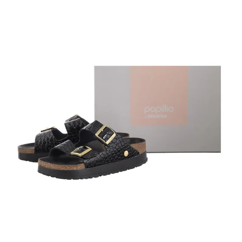 Papillio Arizona Pap Flex Platform Black 1029045 (PP21-a) Moteriški batai/šlepetės
