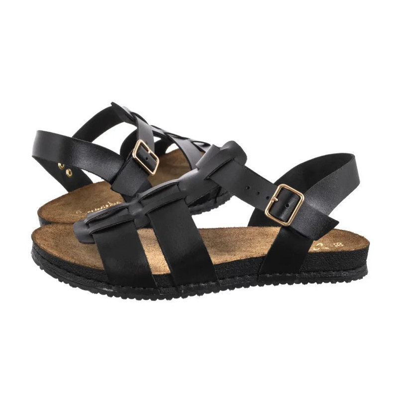 Maciejka Czarne 06999-01/00-0 (MA1359-a) sandalai