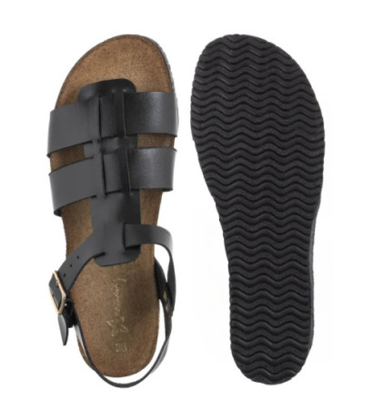 Maciejka Czarne 06999-01/00-0 (MA1359-a) sandalai