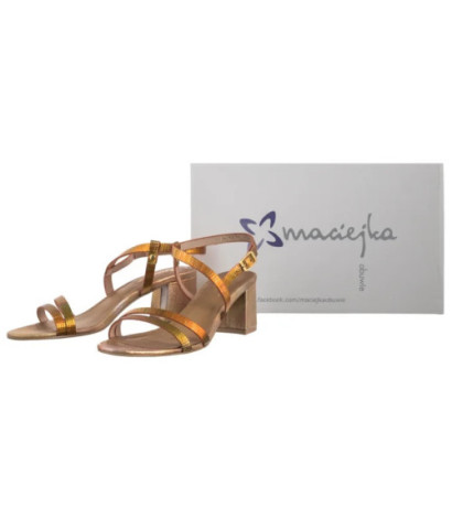 Maciejka Miedziane 06958-32/00-0 (MA1361-a) sandalai