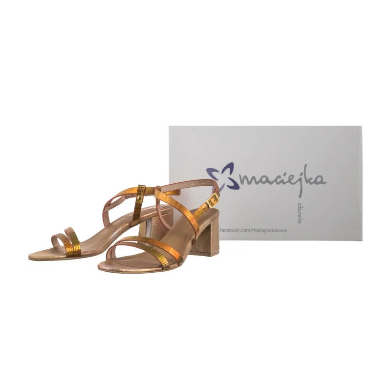 Maciejka Miedziane 06958-32/00-0 (MA1361-a) sandalai