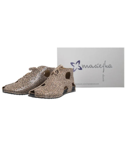 Maciejka Panterka 03426-49/00-6 (MA1362-a) batai