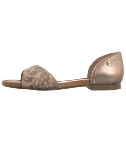 Maciejka Złote 06947-25/00-1 (MA1364-a) sandalai