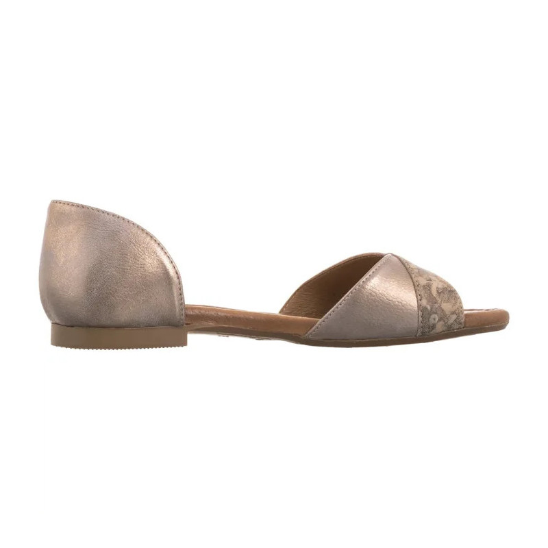Maciejka Złote 06947-25/00-1 (MA1364-a) sandalai