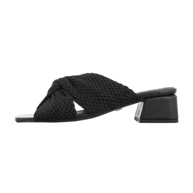 Maciejka Czarne 06955-01/00-0 (MA1360-b) Moteriški batai/šlepetės