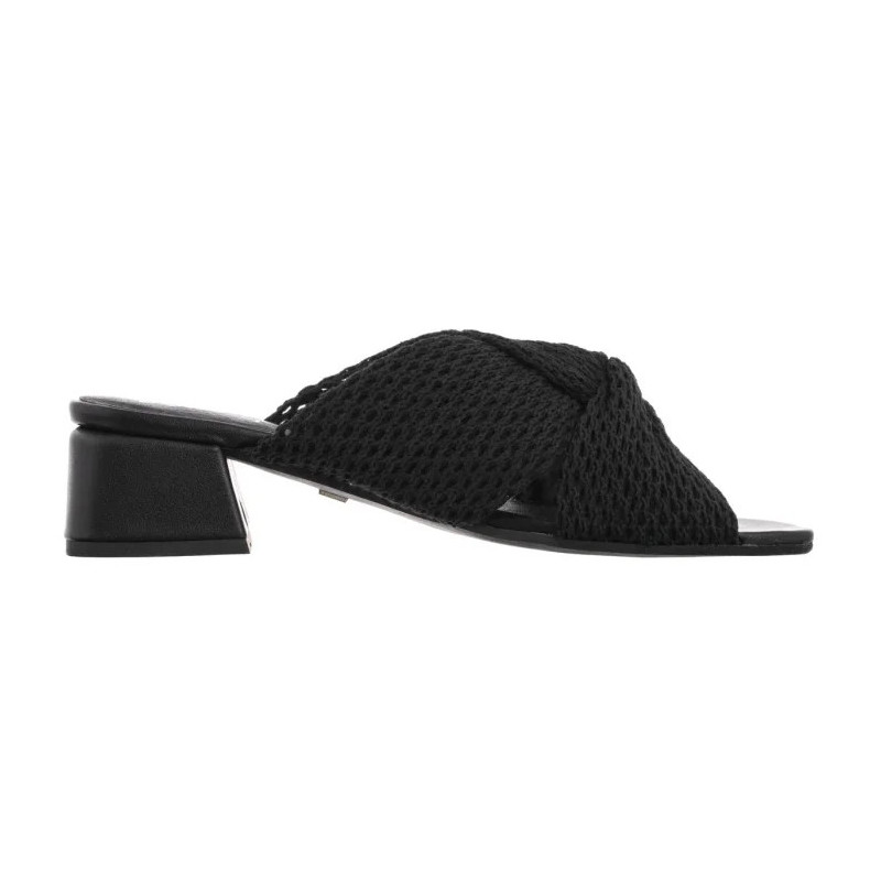 Maciejka Czarne 06955-01/00-0 (MA1360-b) Moteriški batai/šlepetės