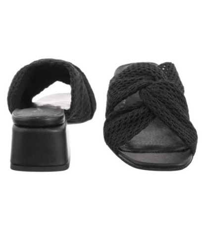 Maciejka Czarne 06955-01/00-0 (MA1360-b) Moteriški batai/šlepetės