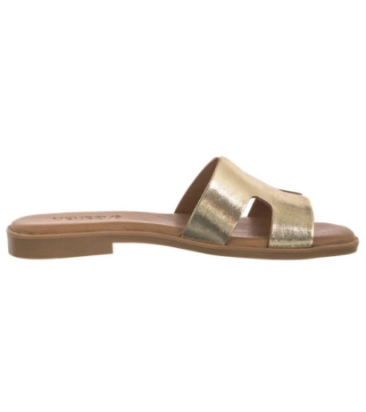 Venezia Złote B053LEGOOBK110 (VE846-b) Moteriški batai/šlepetės