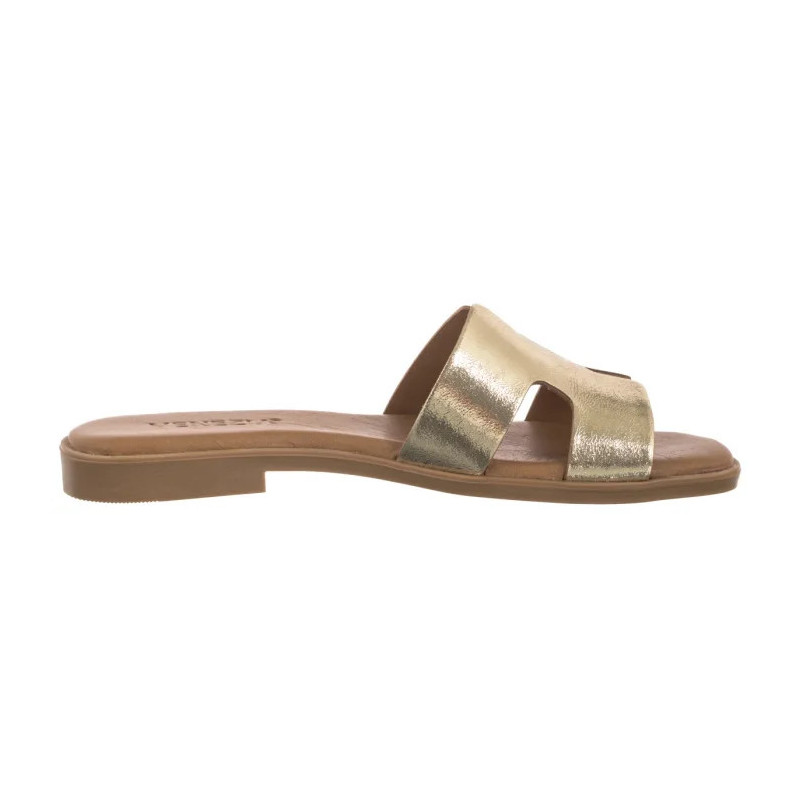 Venezia Złote B053LEGOOBK110 (VE846-b) Moteriški batai/šlepetės