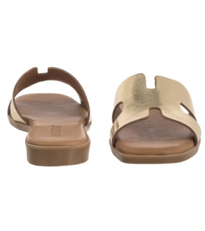 Venezia Złote B053LEGOOBK110 (VE846-b) Moteriški batai/šlepetės