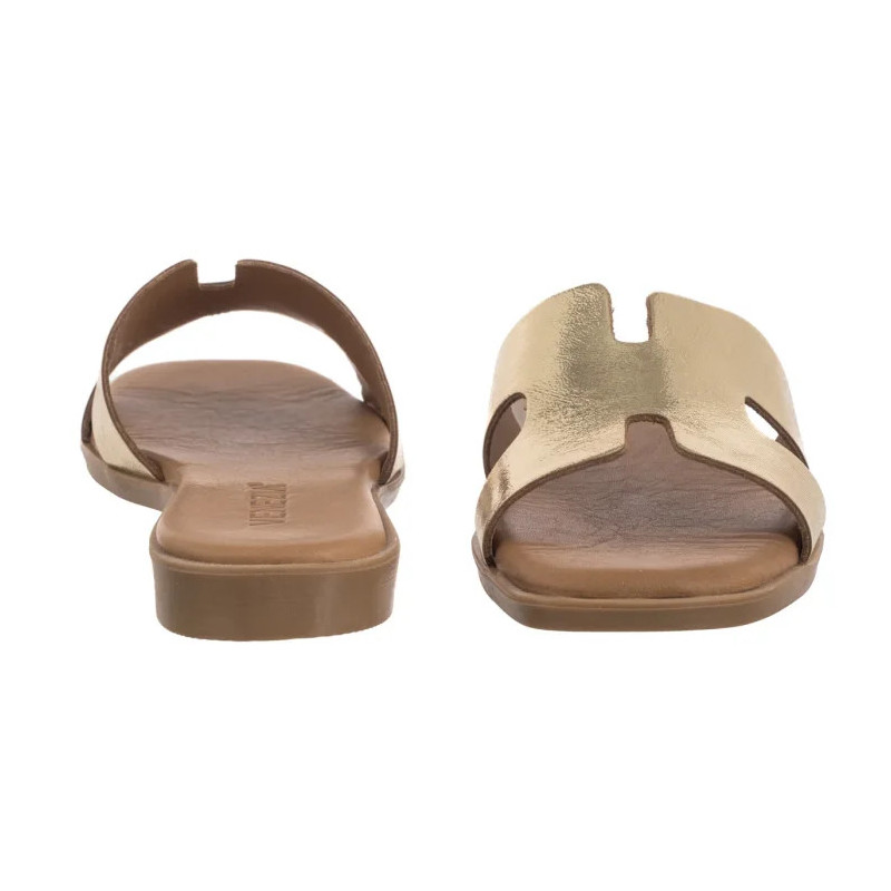 Venezia Złote B053LEGOOBK110 (VE846-b) Moteriški batai/šlepetės