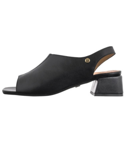 Maciejka Czarne 06975-01/00-1 (MA1363-b) sandalai