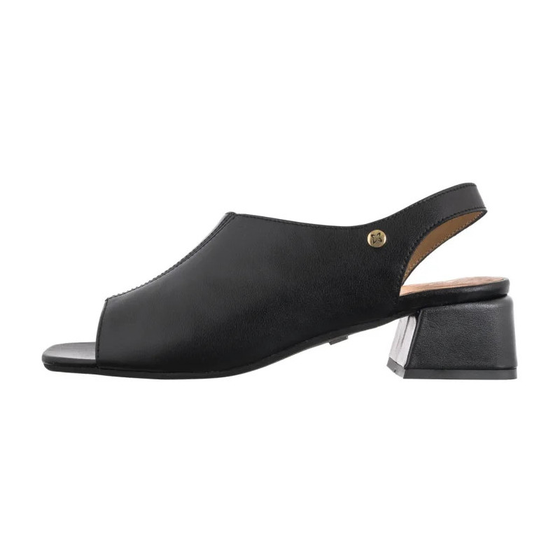 Maciejka Czarne 06975-01/00-1 (MA1363-b) sandalai