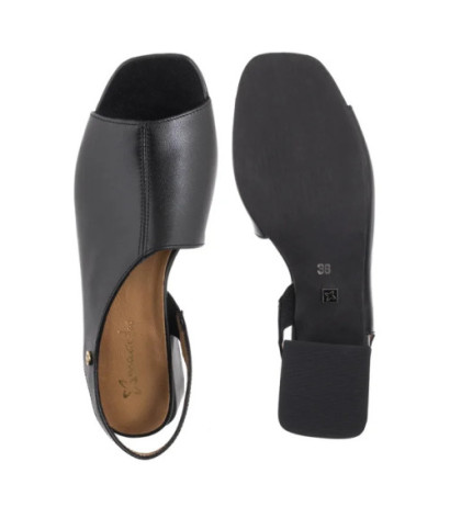 Maciejka Czarne 06975-01/00-1 (MA1363-b) sandalai