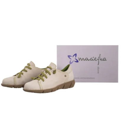Maciejka Bezowe P6818-10/00-1 (MA1367-a) batai