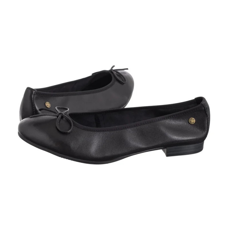 Maciejka Czarne P6800-01/00-0 (MA1368-b) bateliai