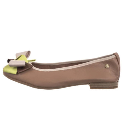 Maciejka Brązowe P6801-14/00-0 (MA1369-b) bateliai
