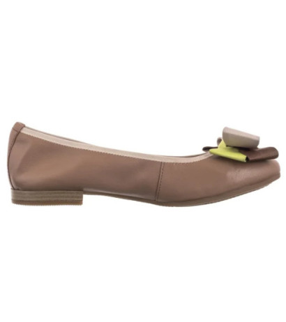 Maciejka Brązowe P6801-14/00-0 (MA1369-b) bateliai