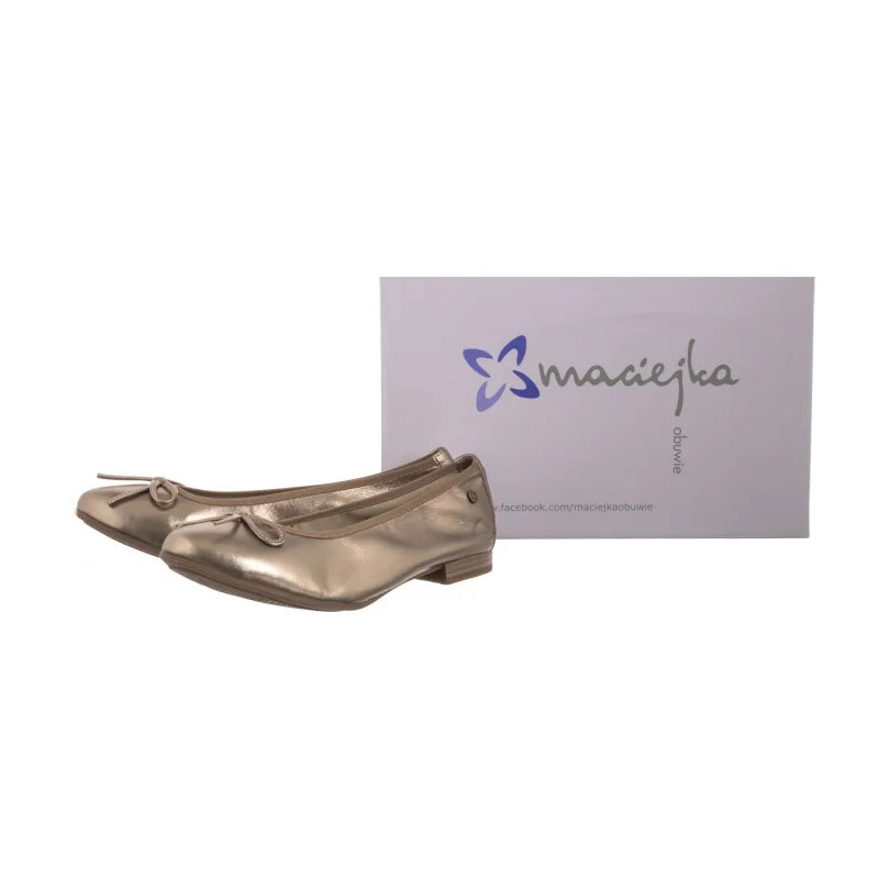Maciejka Złote P6800-25/00-0 (MA1368-c) bateliai