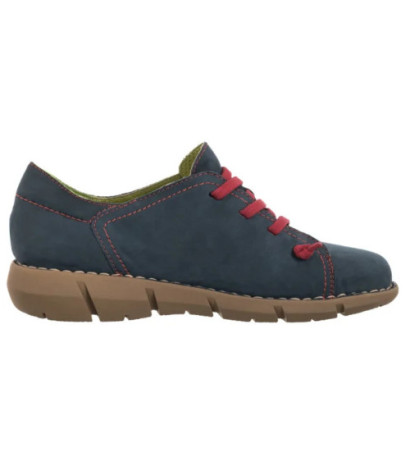 Maciejka Granatowe P6818-17/00-1 (MA1367-b) batai