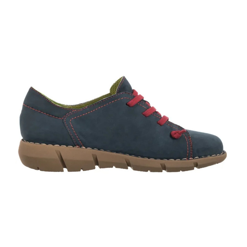 Maciejka Granatowe P6818-17/00-1 (MA1367-b) batai