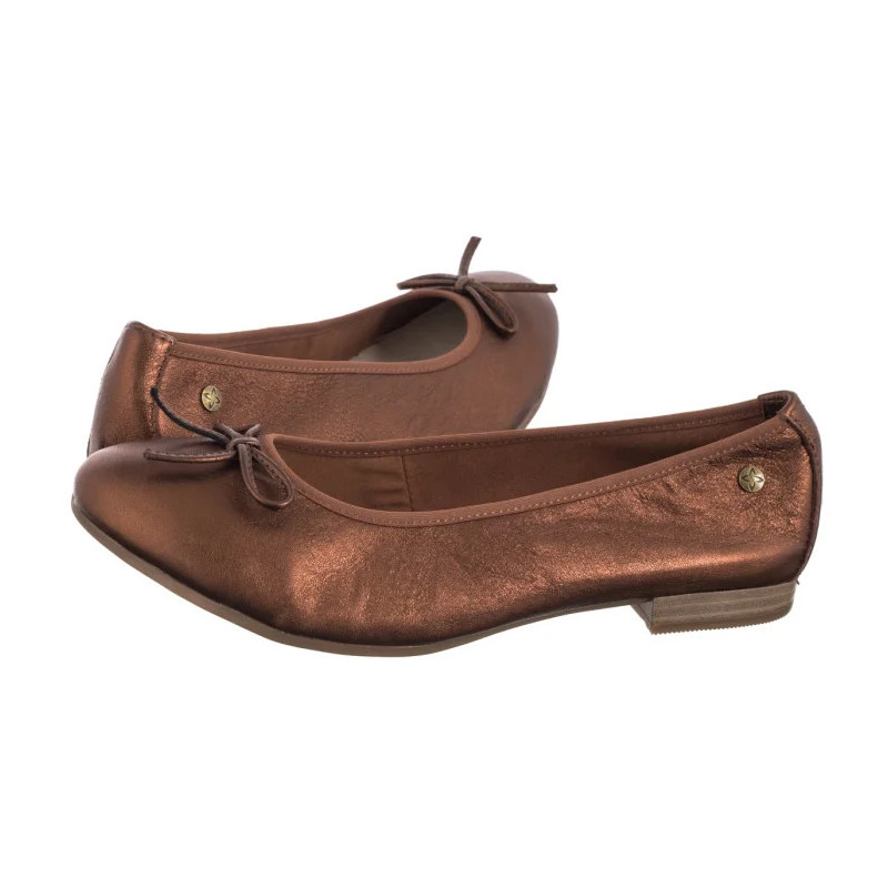 Maciejka Brązowe P6800-02/00-0 (MA1368-d) bateliai