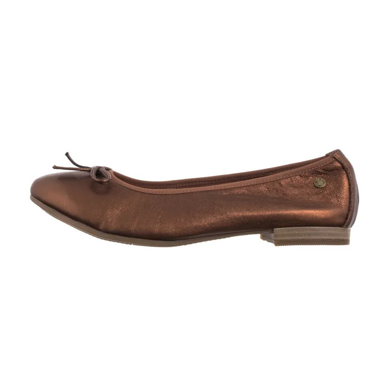 Maciejka Brązowe P6800-02/00-0 (MA1368-d) bateliai