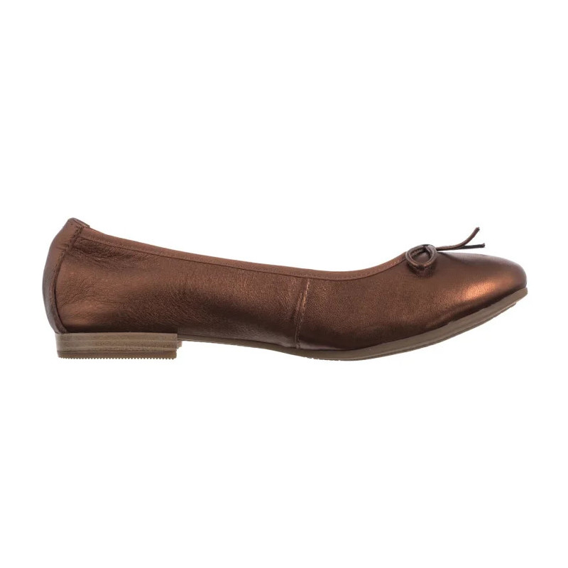 Maciejka Brązowe P6800-02/00-0 (MA1368-d) bateliai