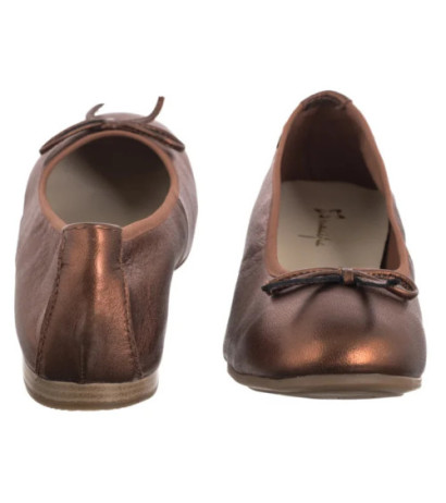 Maciejka Brązowe P6800-02/00-0 (MA1368-d) bateliai