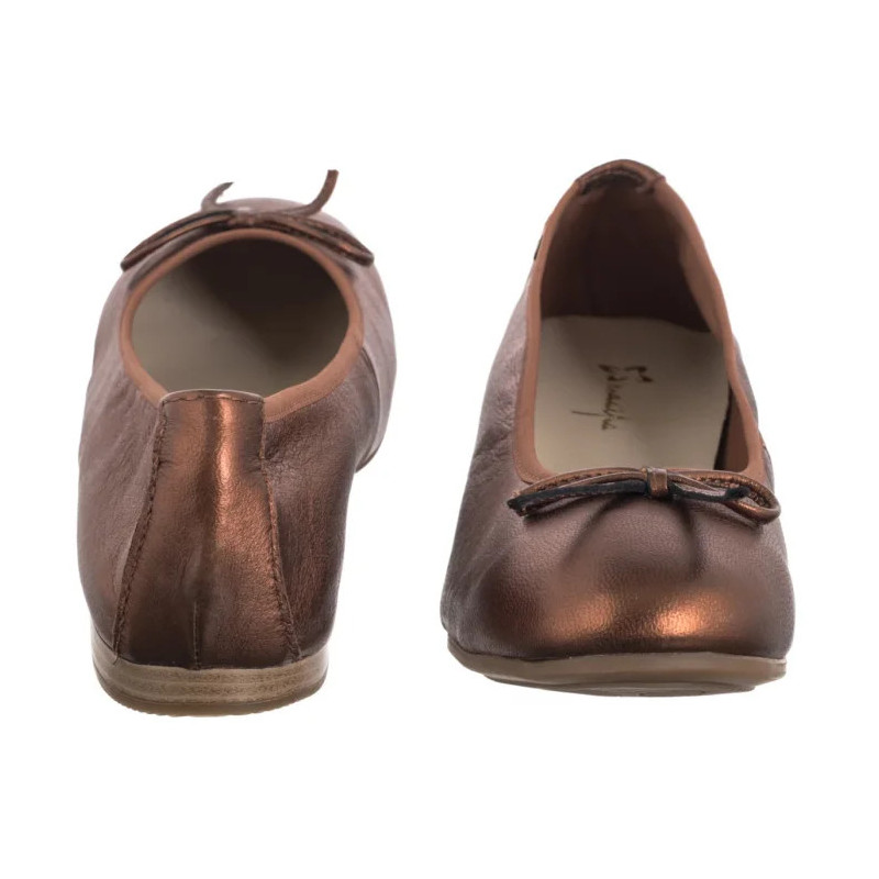 Maciejka Brązowe P6800-02/00-0 (MA1368-d) bateliai